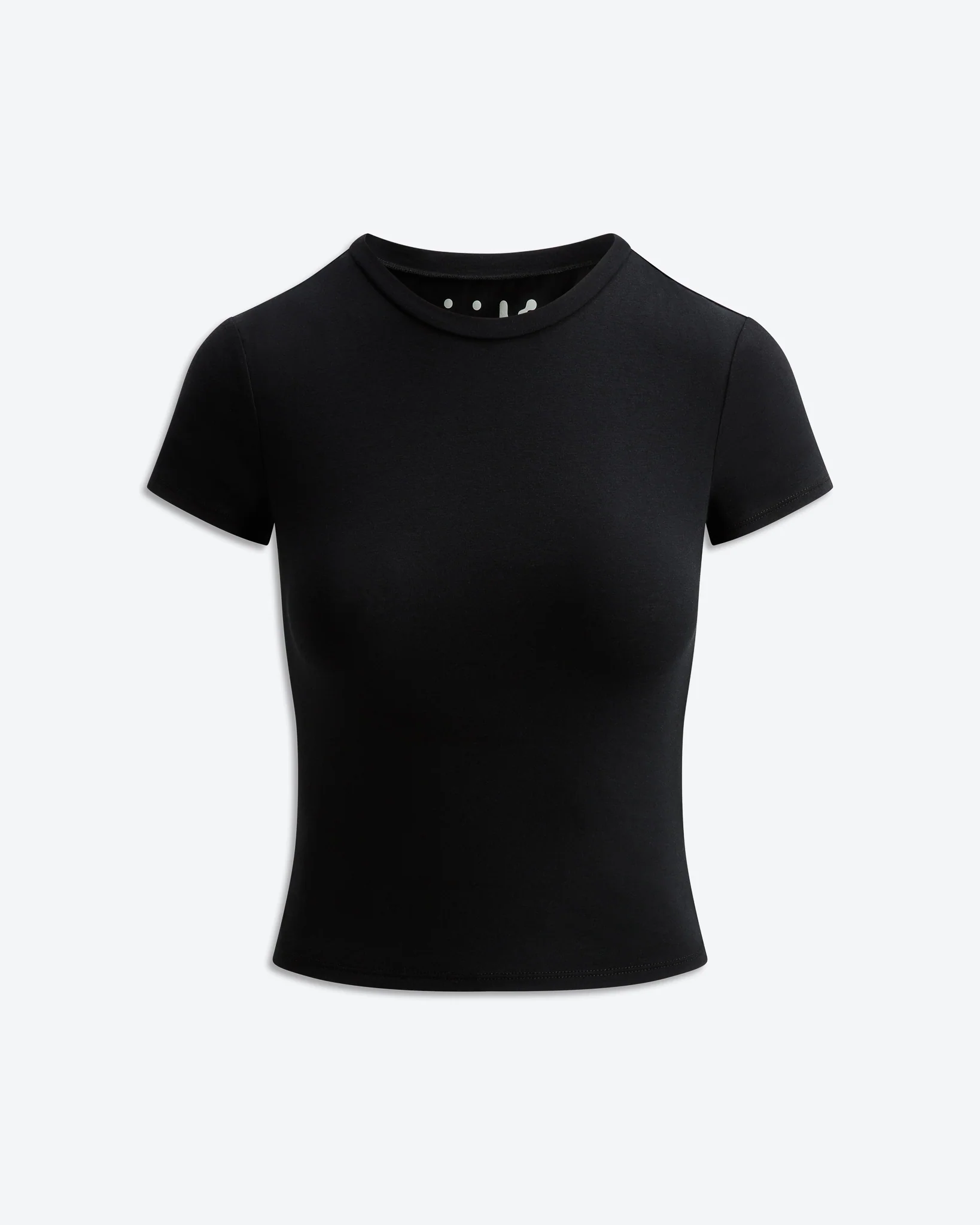 Baby Tee | Black - Image 8