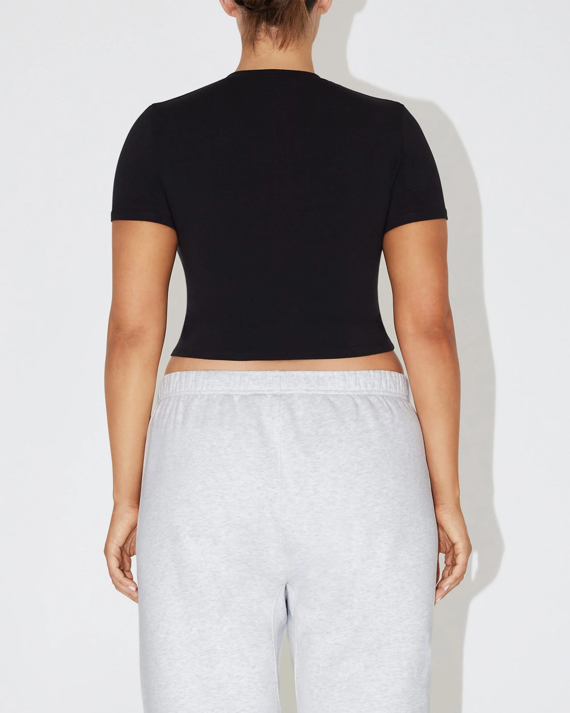 Classic Baby Tee | Black - Image 6