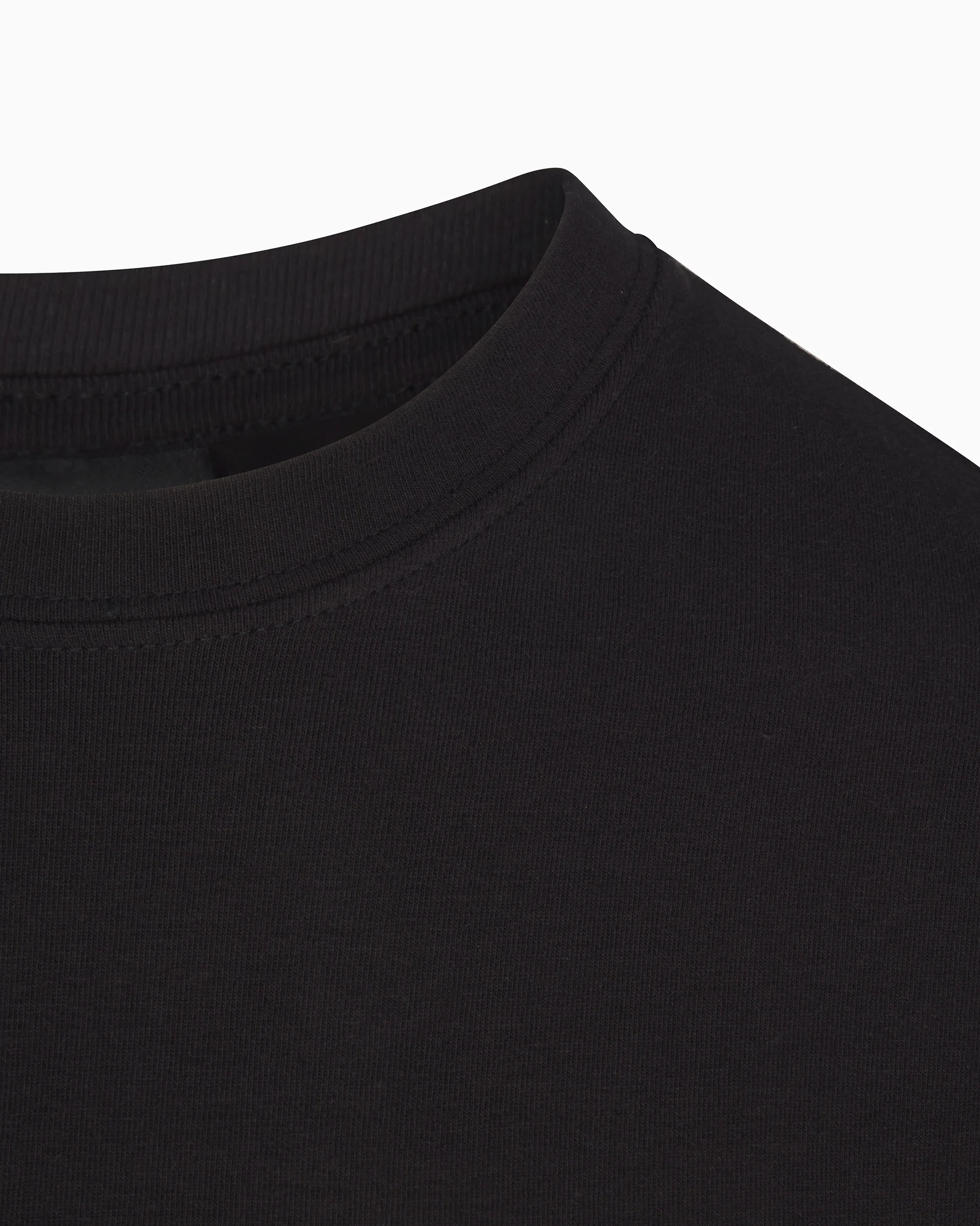 Classic Baby Tee | Black - Image 8