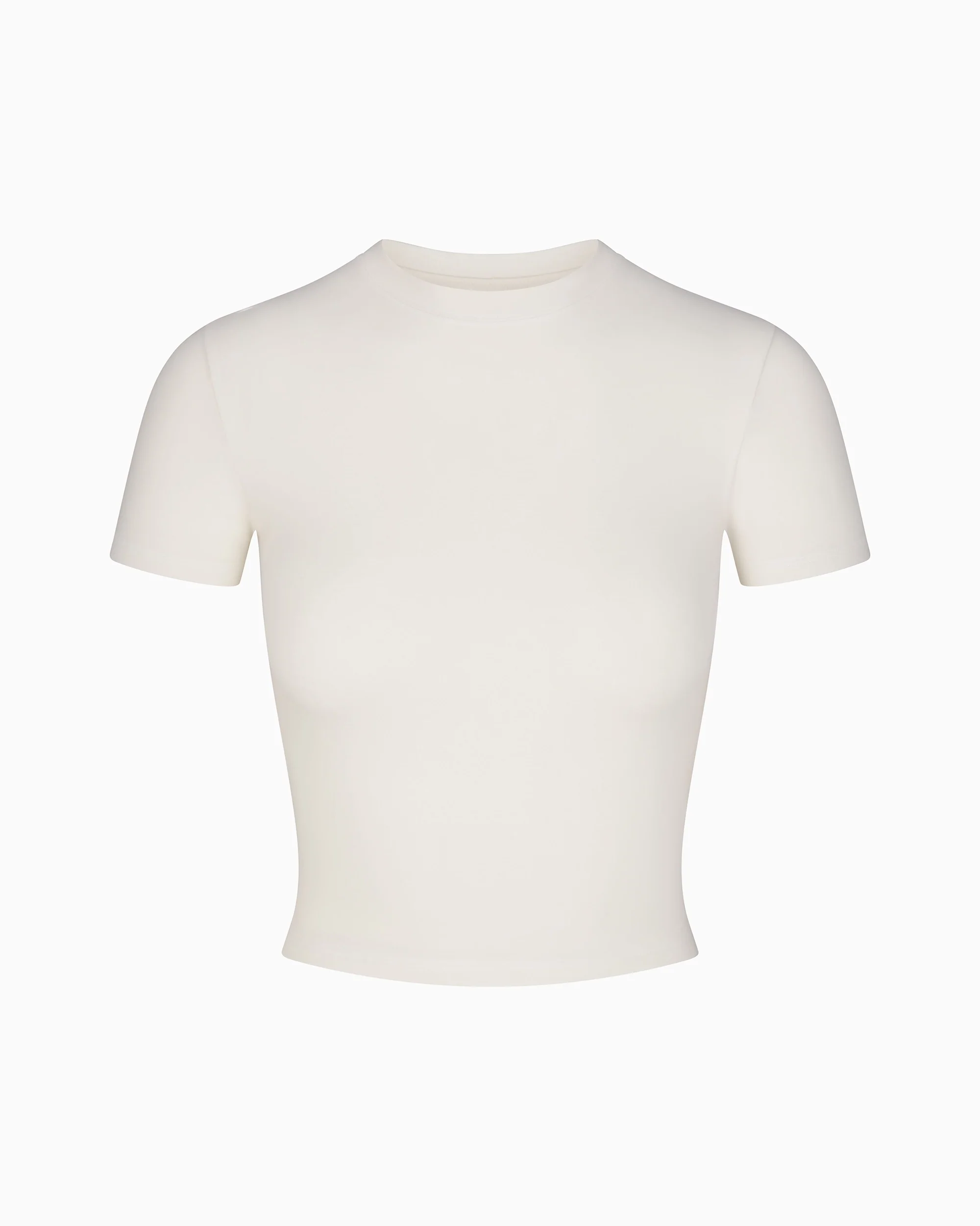 Classic Baby Tee | Ecru - Image 3