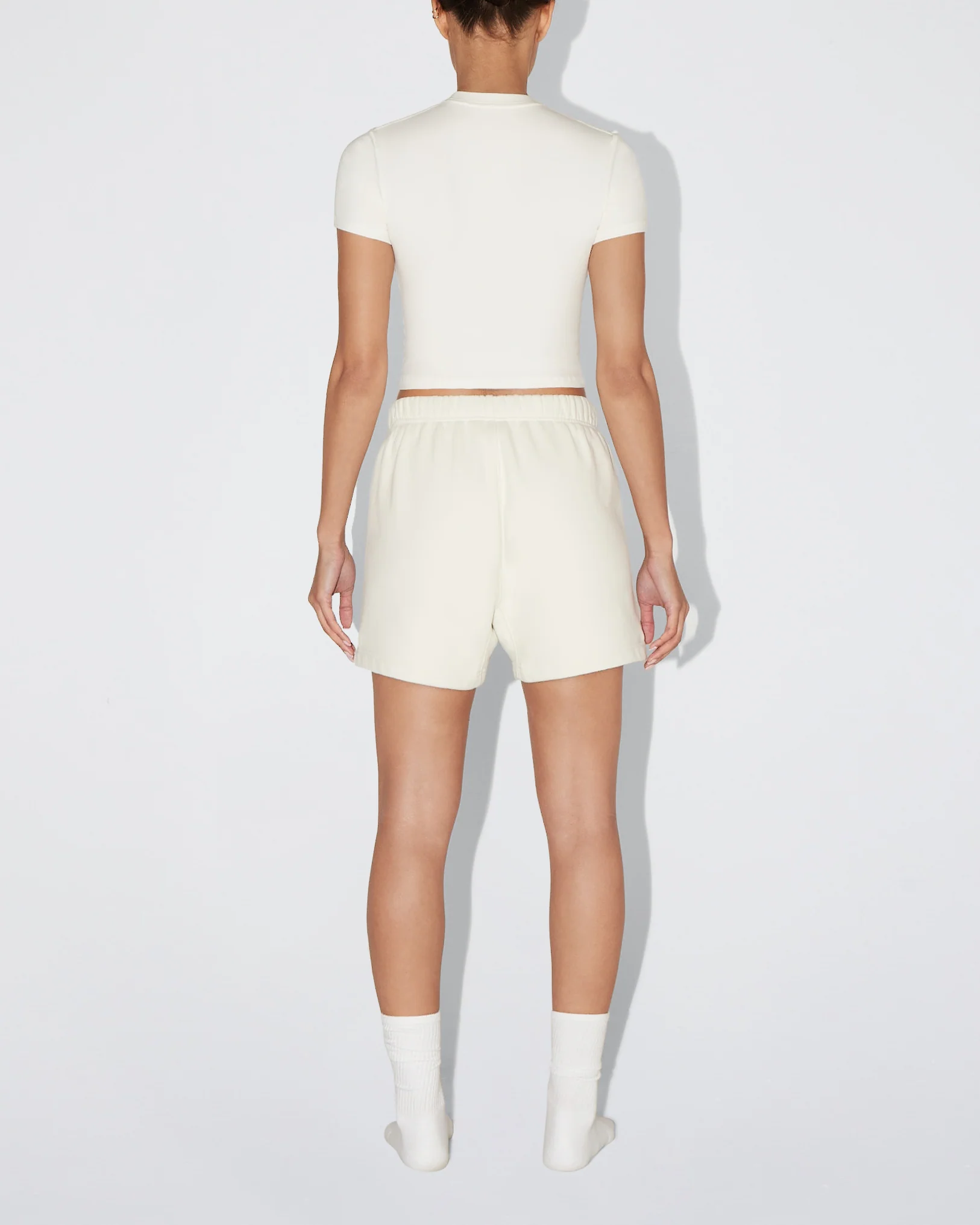 Classic Baby Tee | Ecru - Image 6
