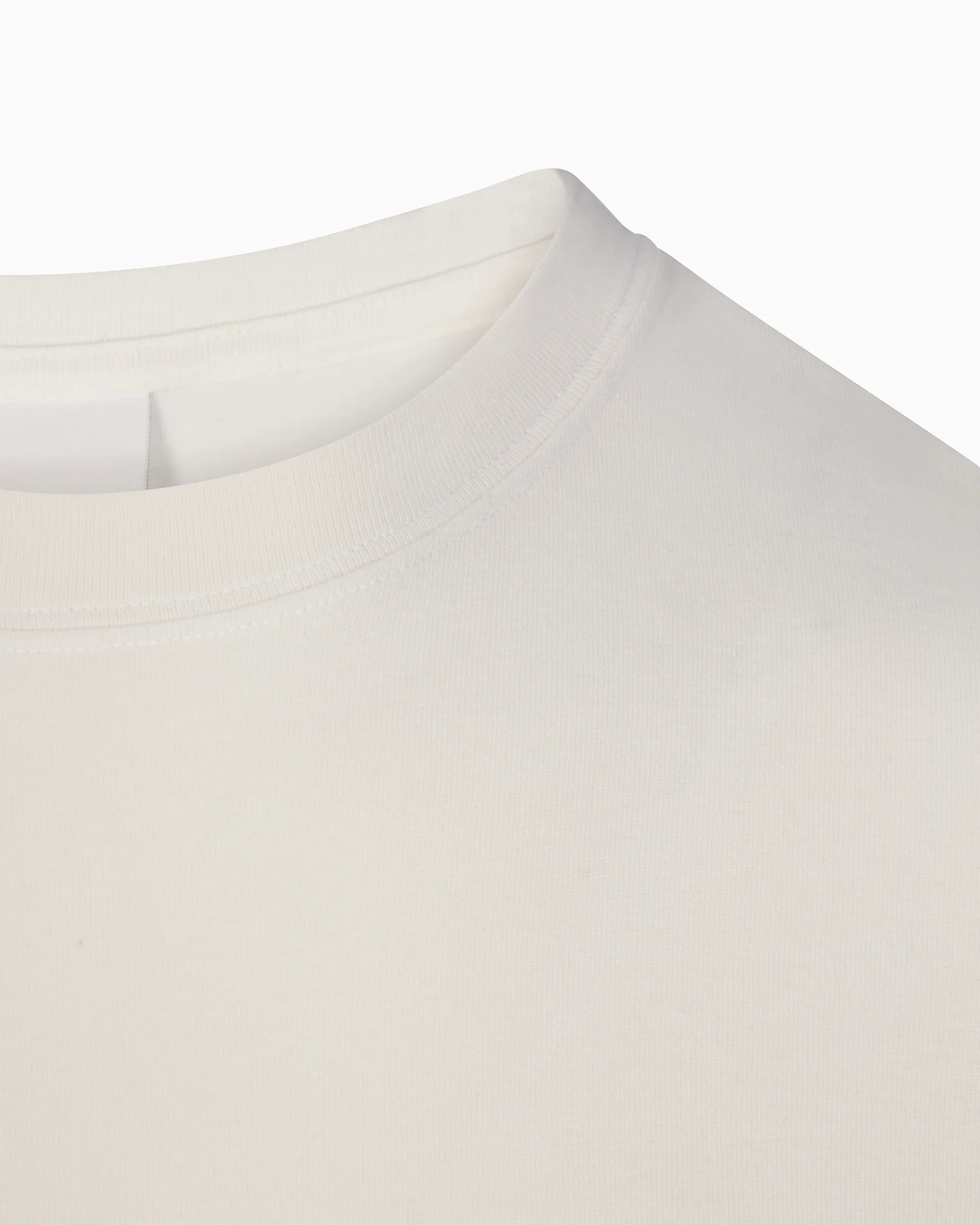 Classic Baby Tee | Ecru - Image 8
