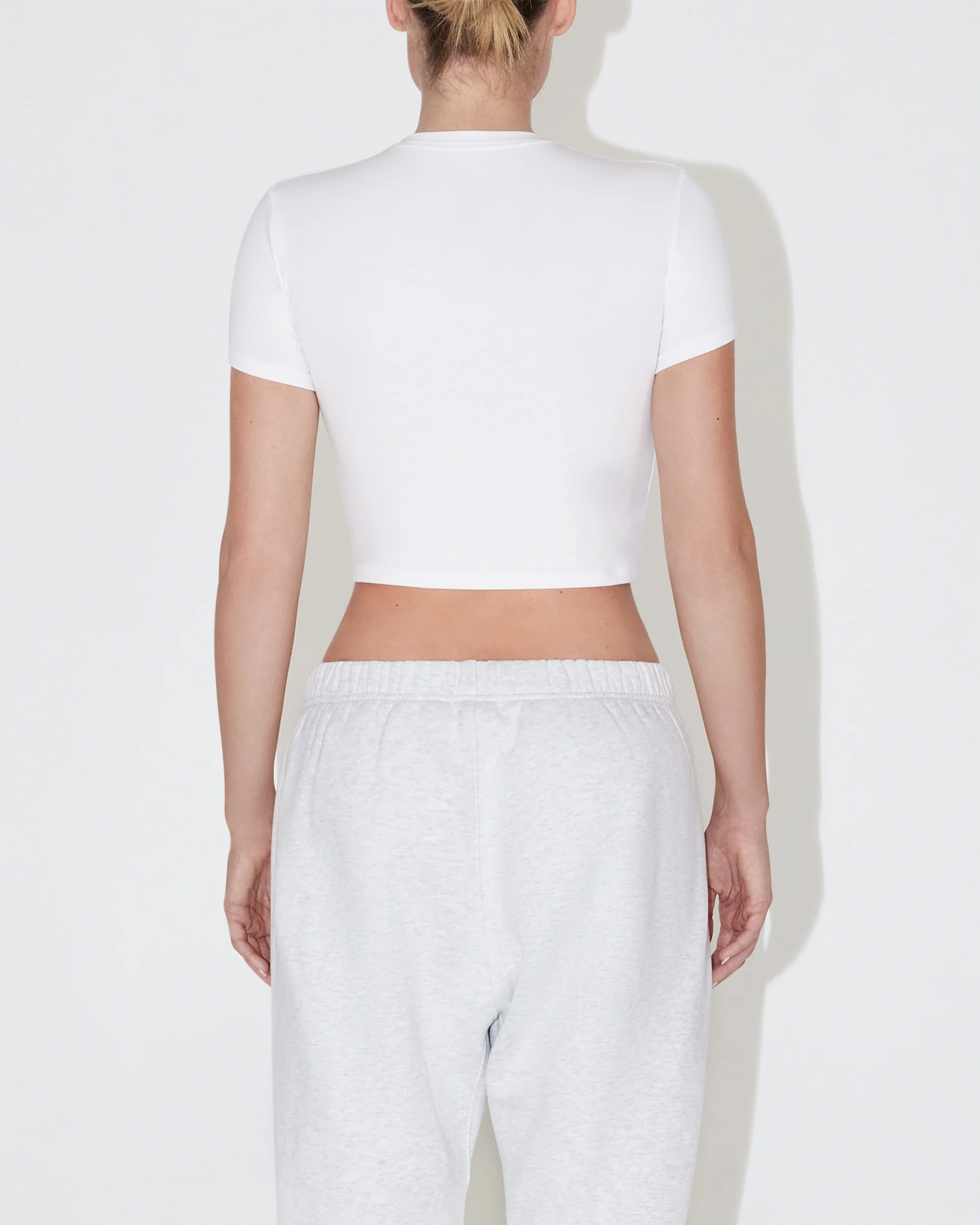 Classic Baby Tee | White - Image 5