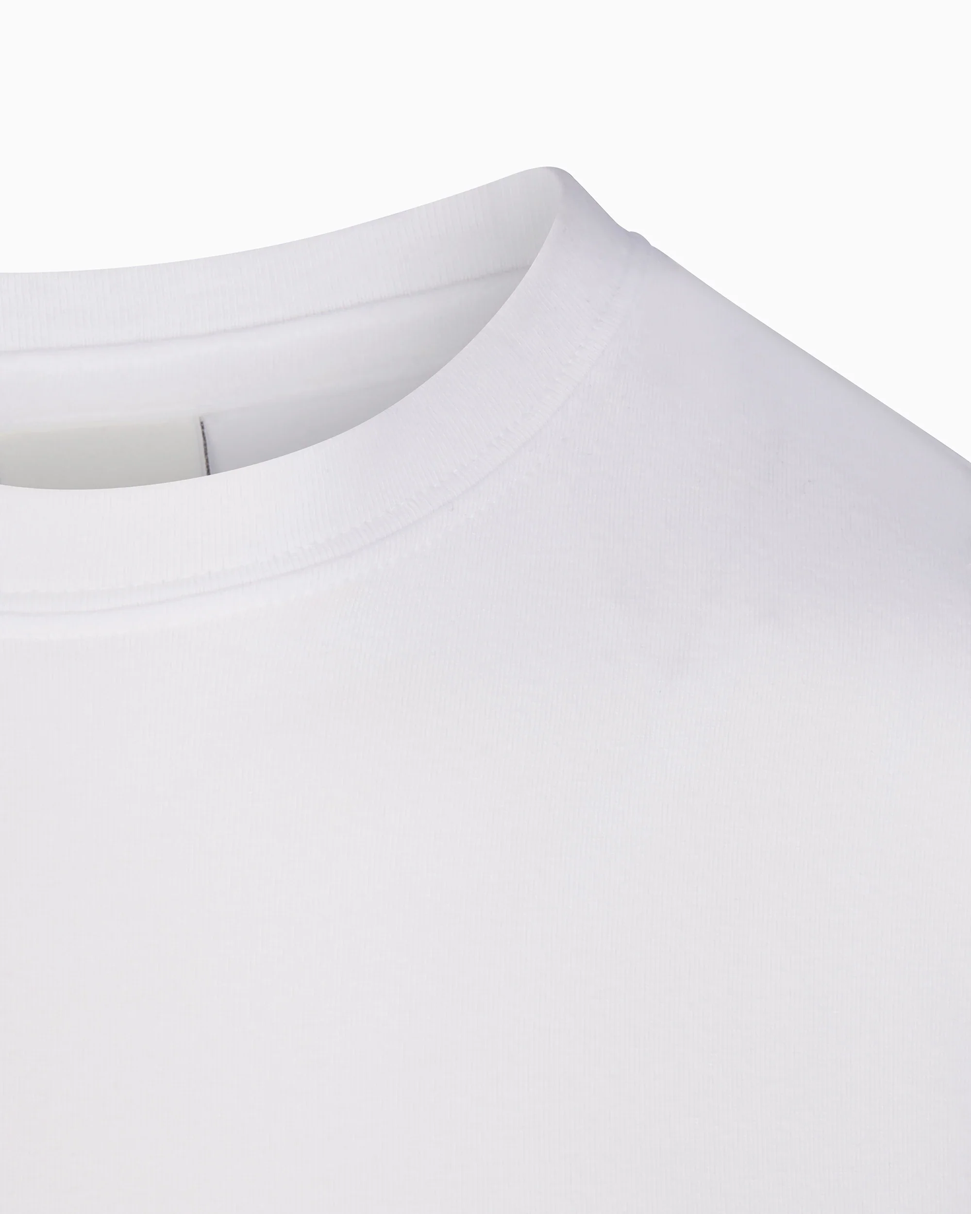 Classic Baby Tee | White - Image 7
