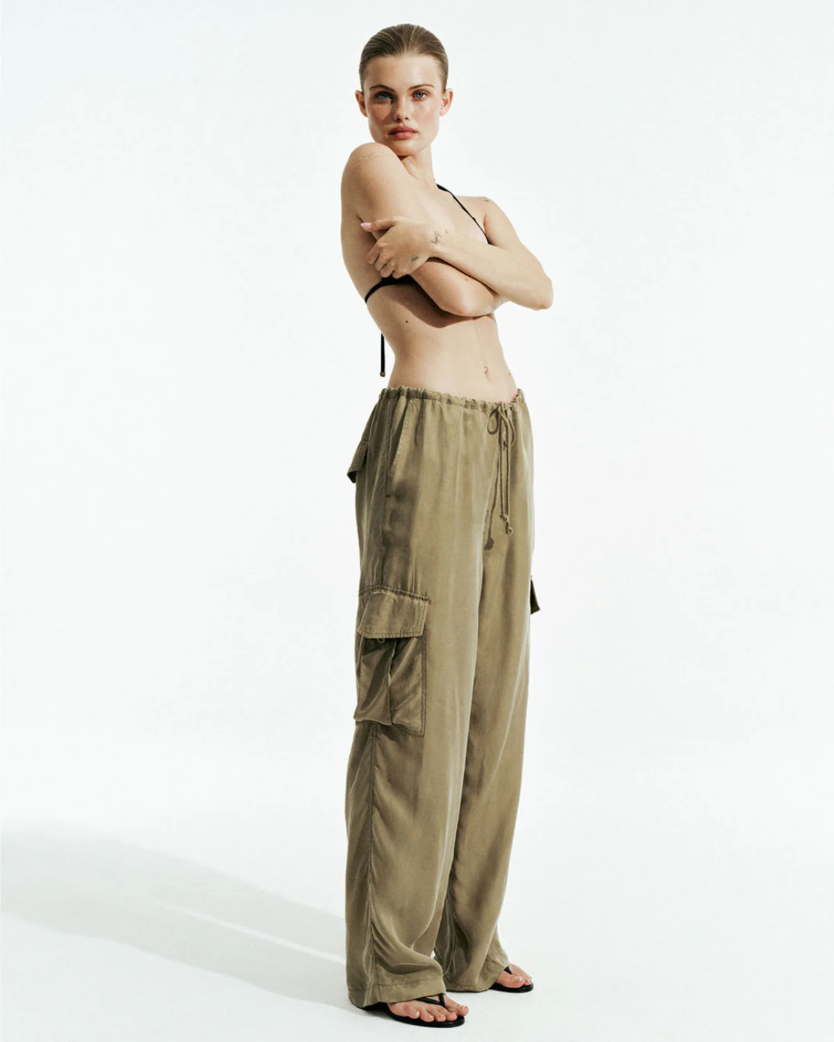 Benedict Cargo Pant | Palm