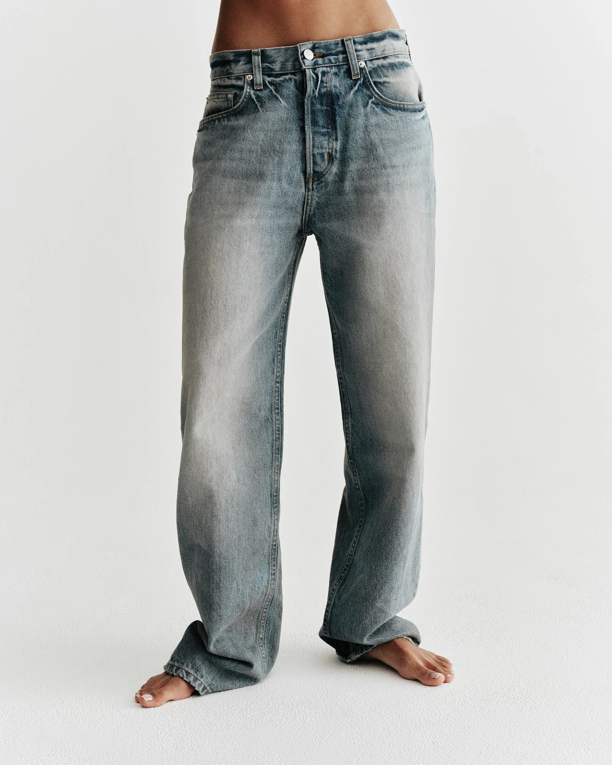 Beverly Relaxed Jean | LA Vintage - Image 3