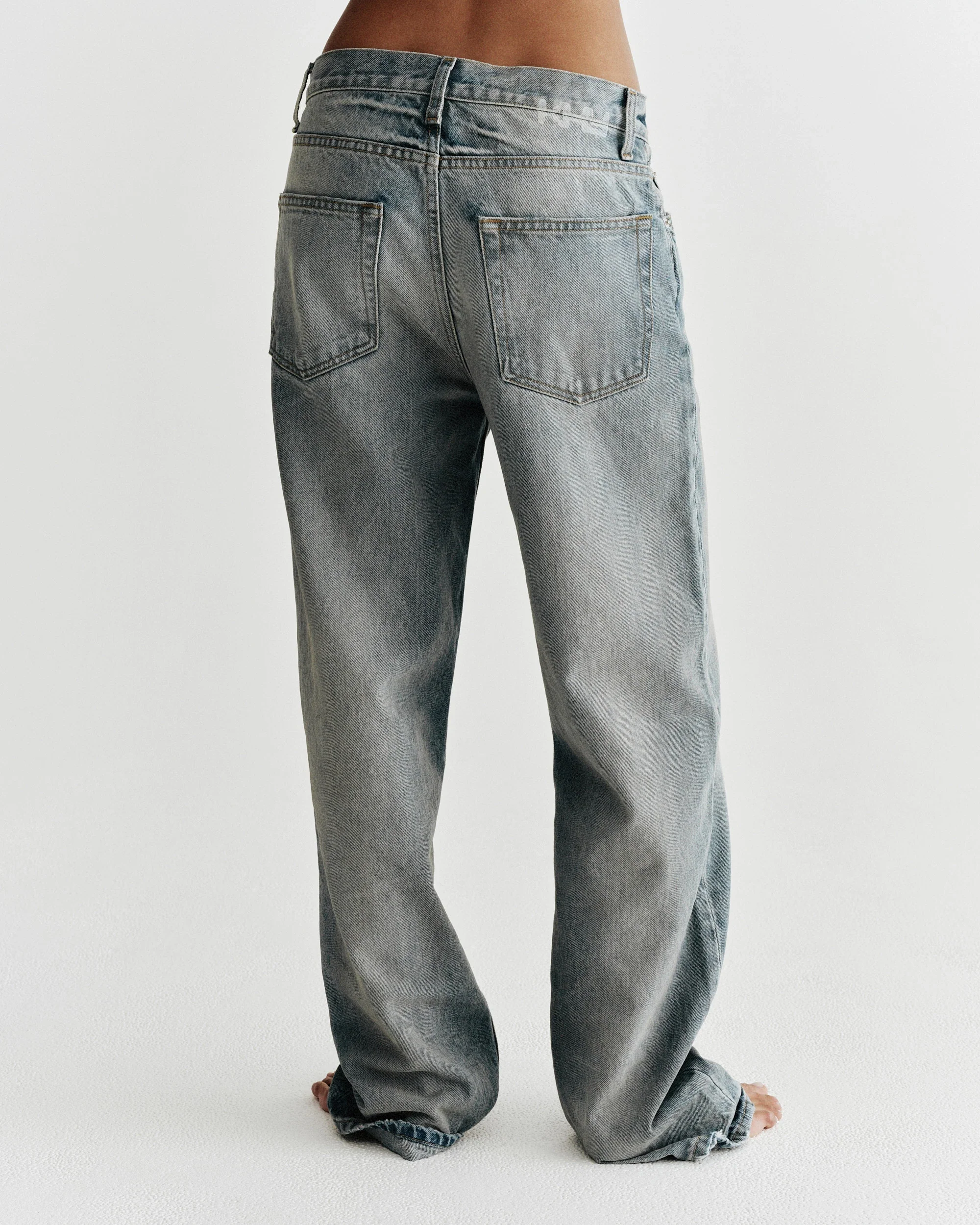 Beverly Relaxed Jean | LA Vintage - Image 4