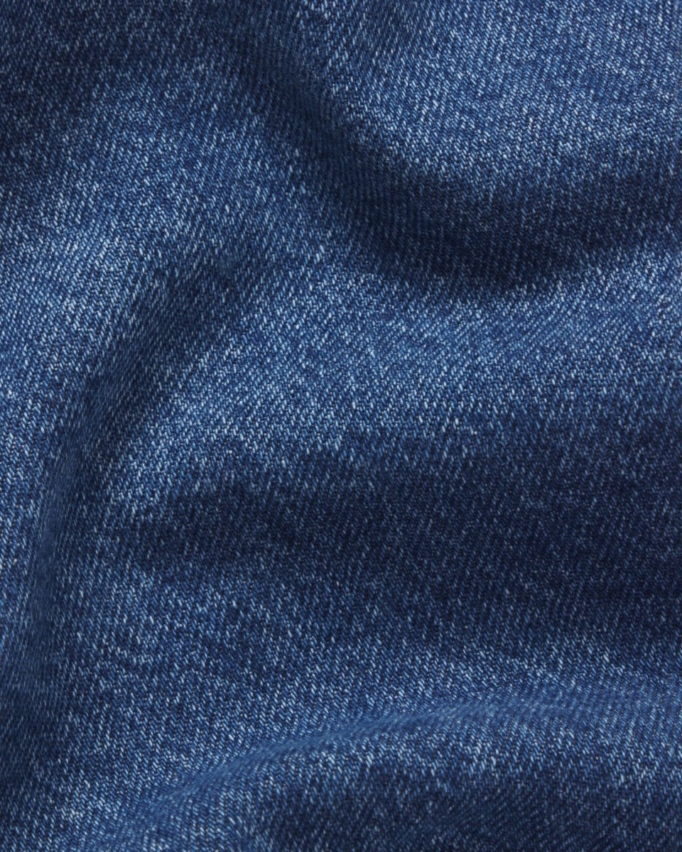 Classic Low Rise Denim | Medium Wash - Image 30