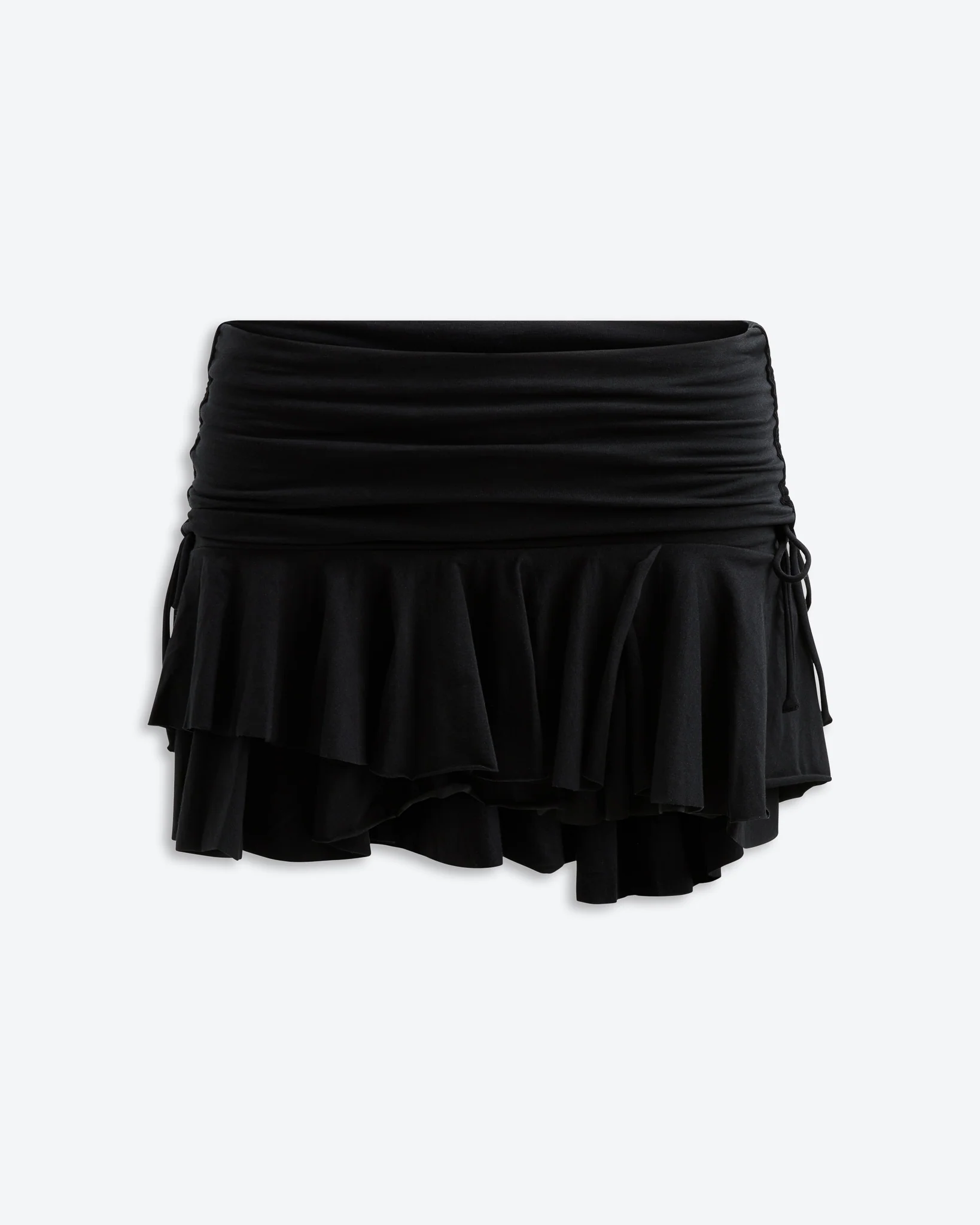 Crosswalk Skirt | Black - Image 7