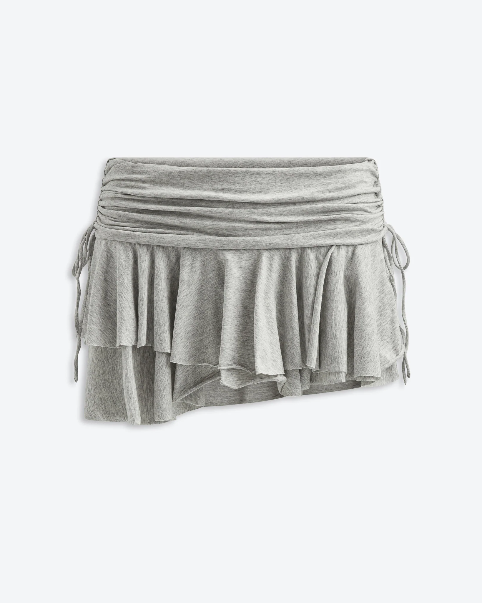 Crosswalk Skirt | Grey - Image 4