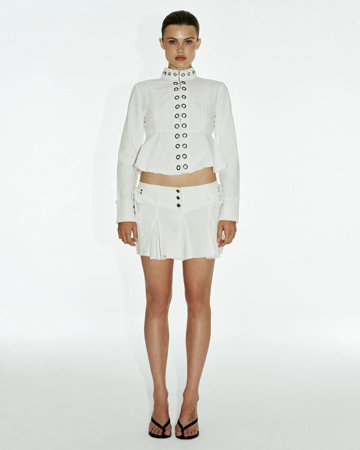 Empire Jacket | Cloud - Image 2