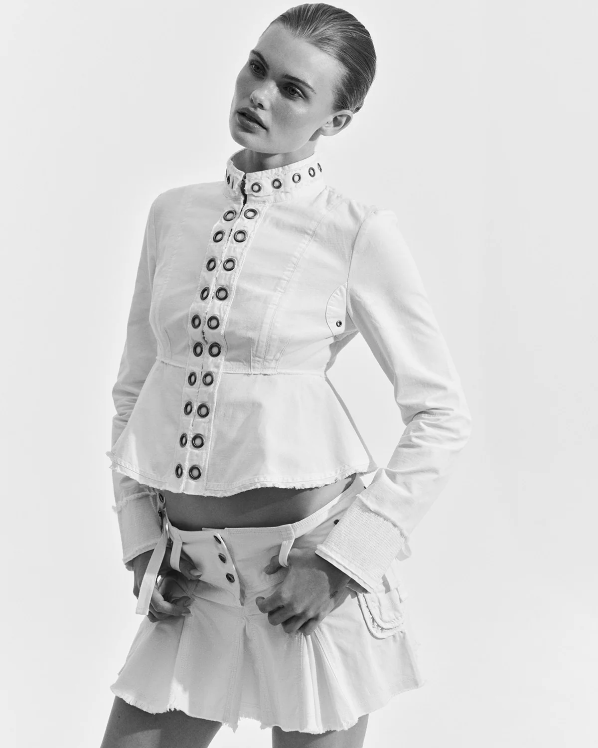 Empire Jacket | Cloud - Image 3