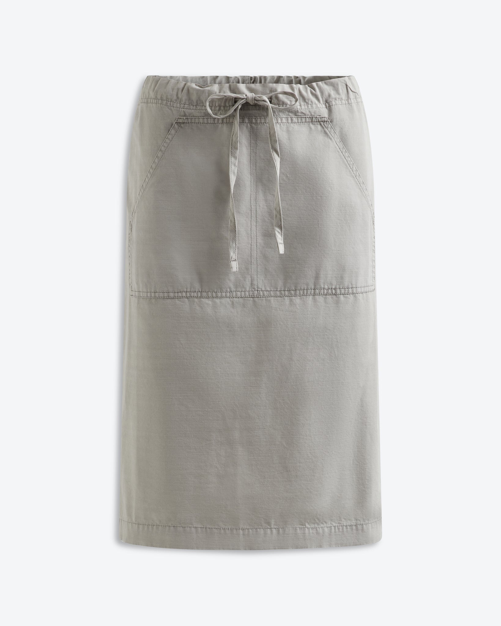 Joshua Midi Skirt | Storm - Image 4