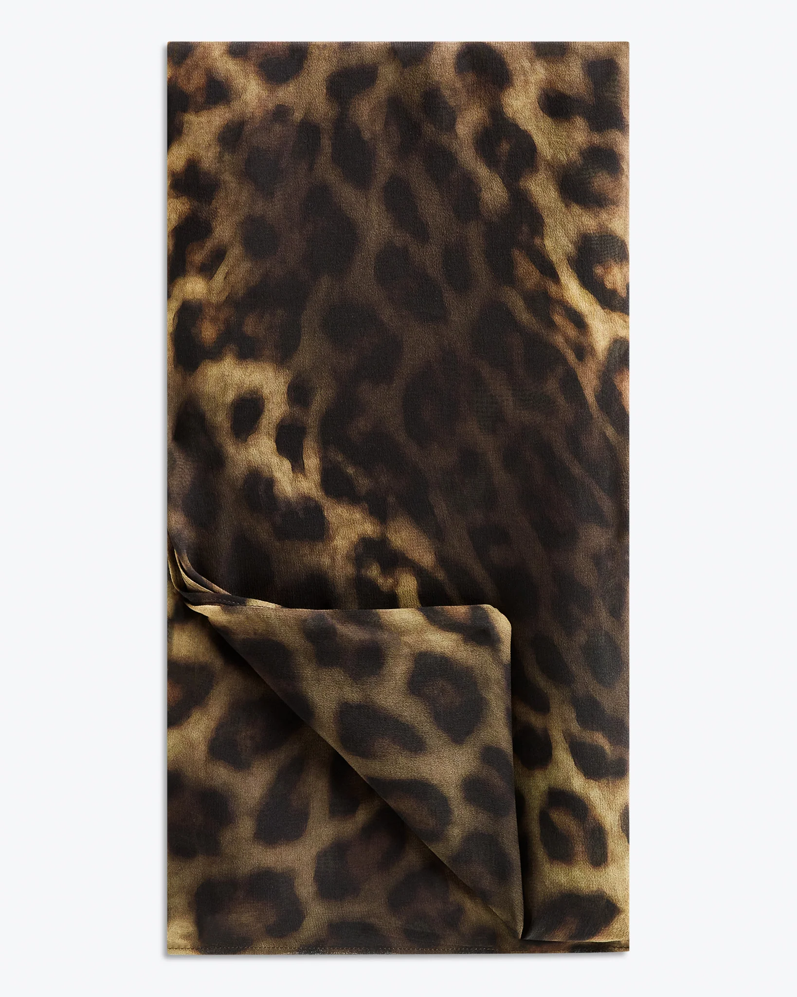 June Silk Scarf | Leo - Image 4