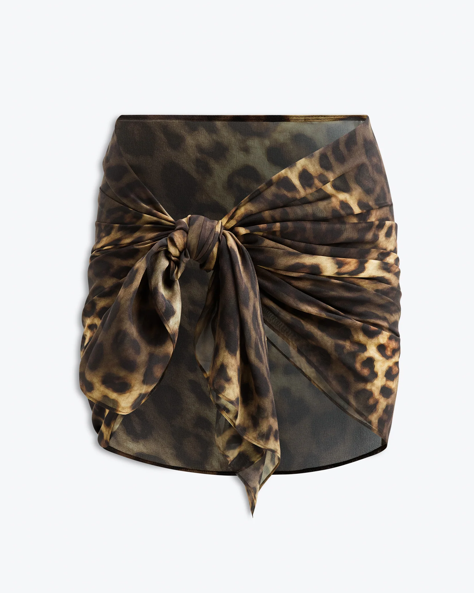June Silk Scarf | Leo - Image 5