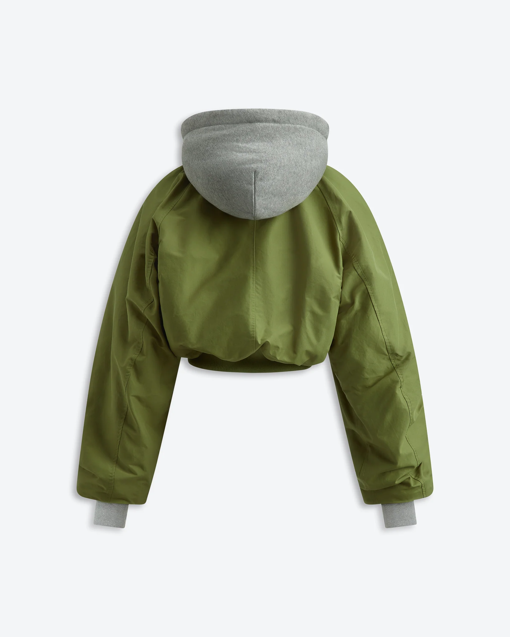 Laurel Bomber | Vintage Green - Image 2