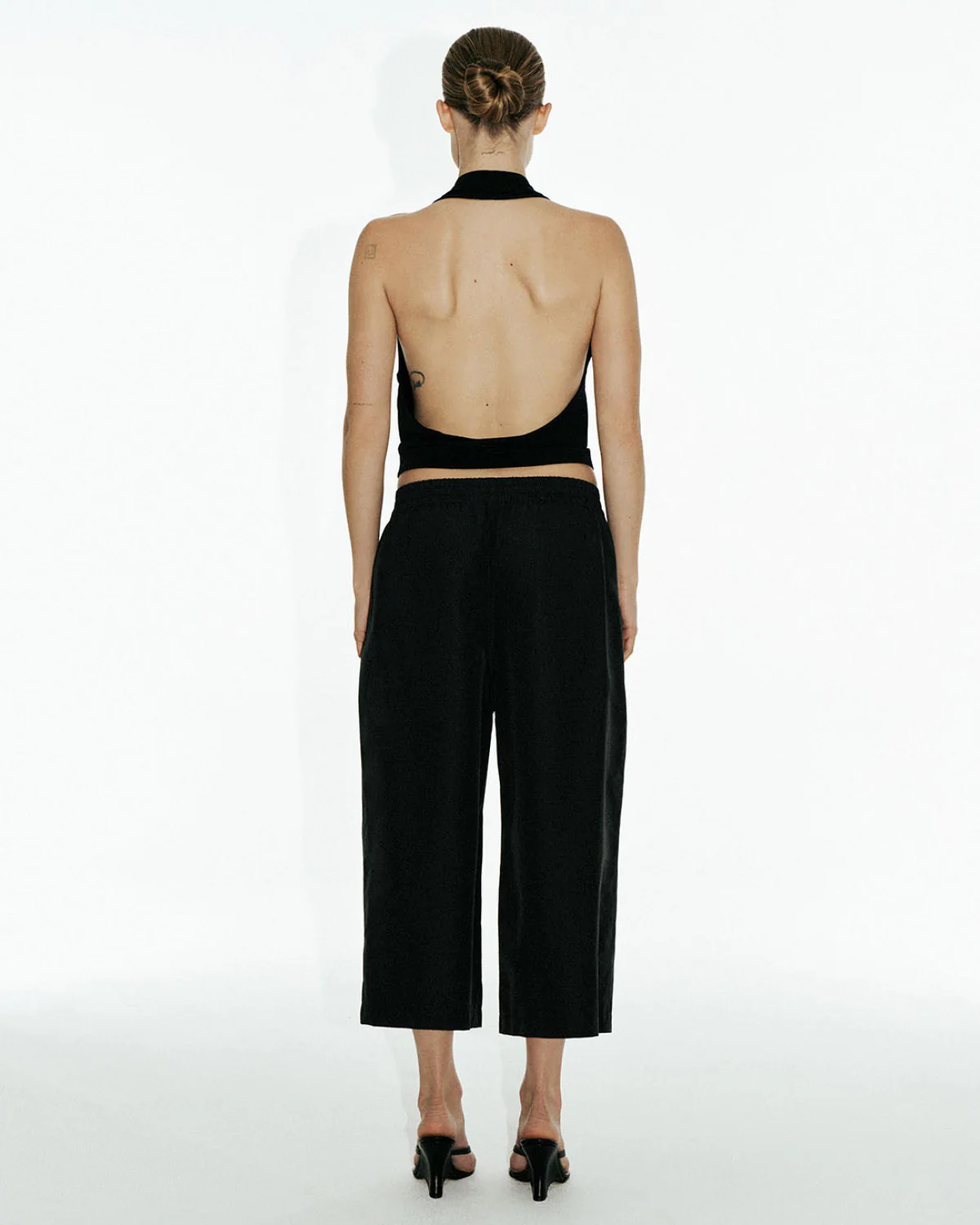 Laurel Short | Washed Black - Image 3