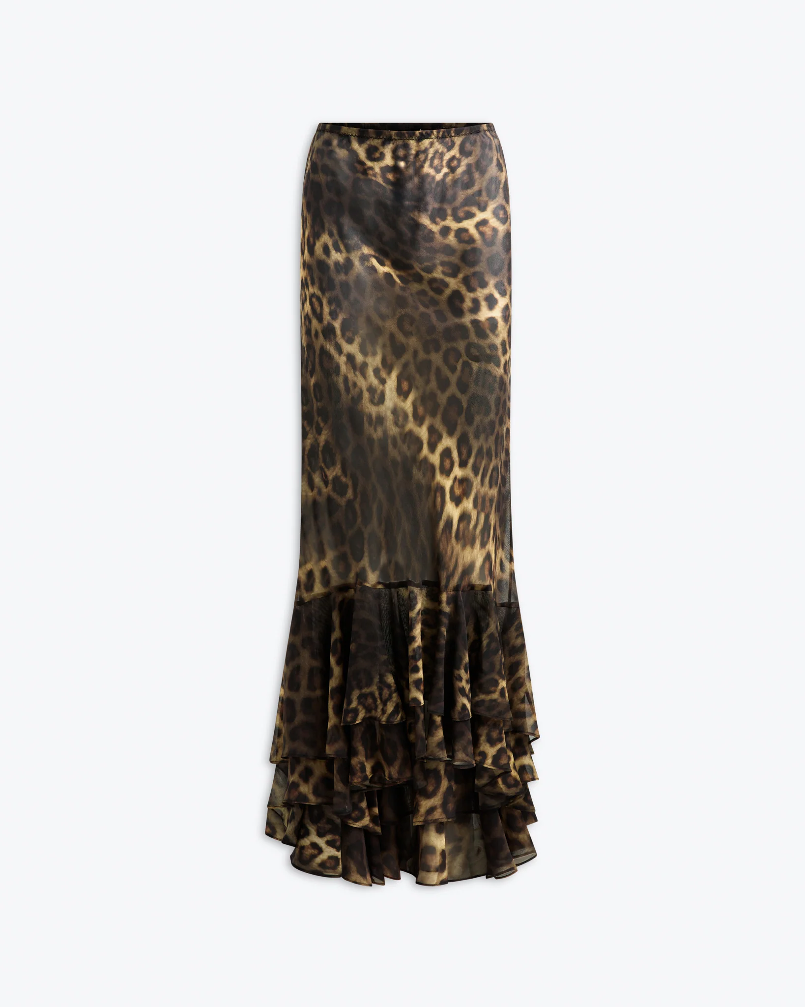 Midsummer Silk Skirt | Leo - Image 5