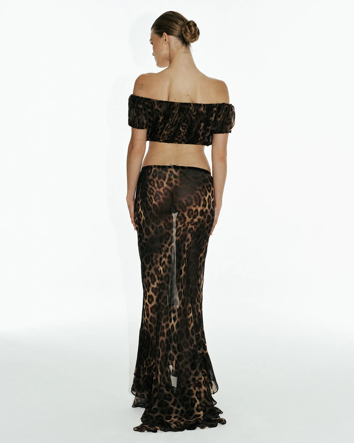 Midsummer Silk Top | Leo - Image 3