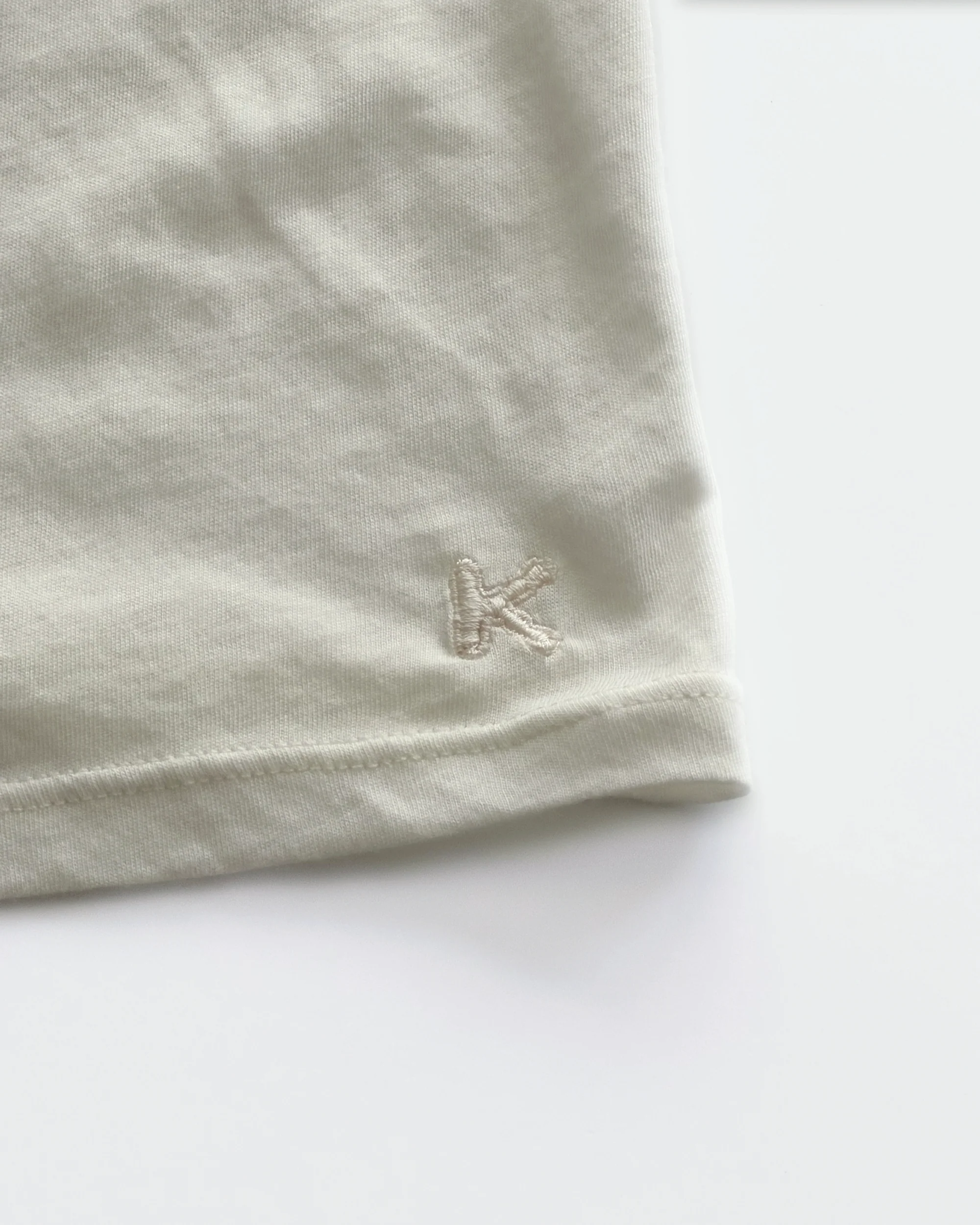 Ocean Tee | Cloud - Image 3