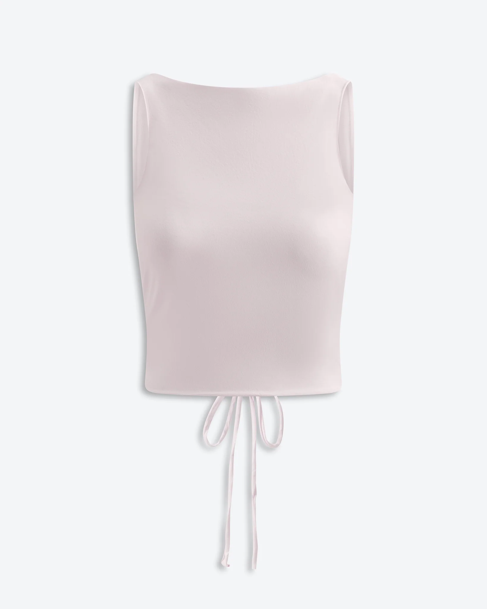 Open Back Tank | Blush - Image 6