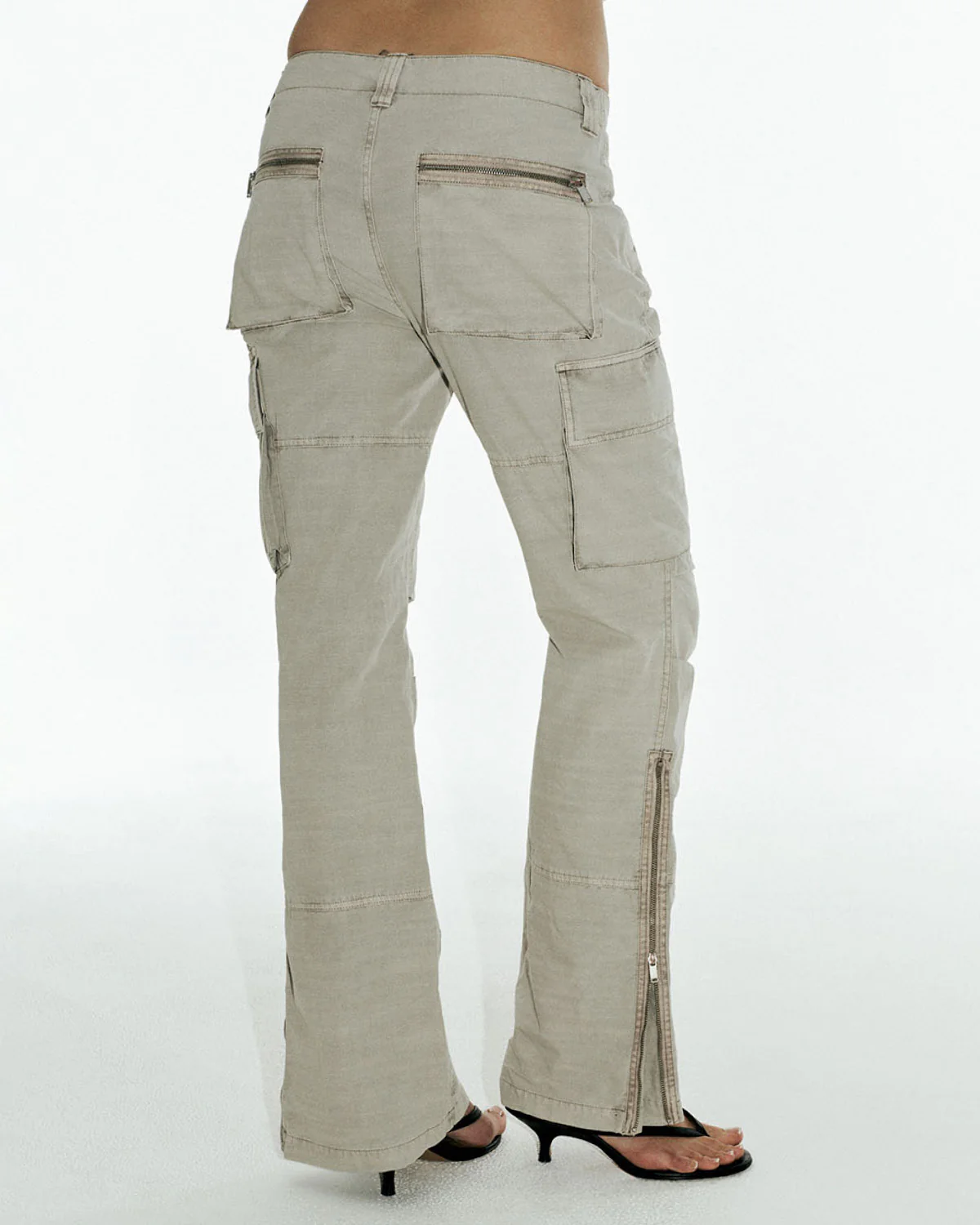 Palm Cargo Pant | Storm - Image 3