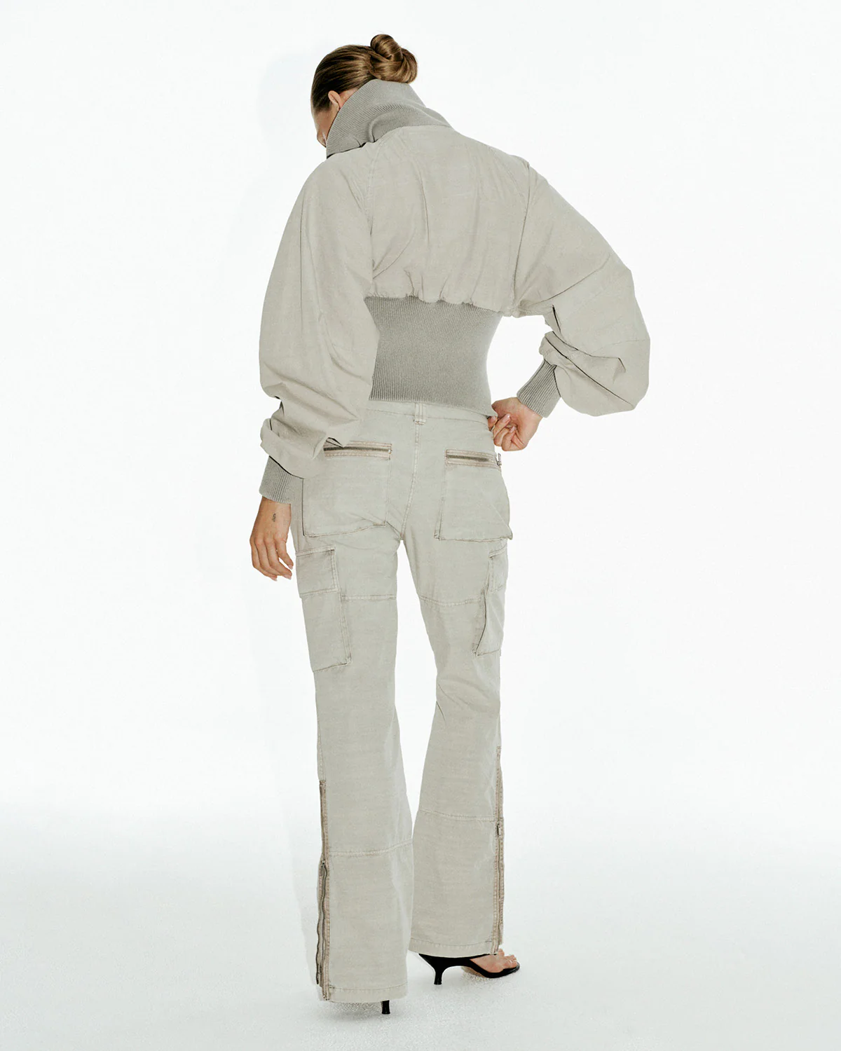 Palm Cargo Pant | Storm - Image 5