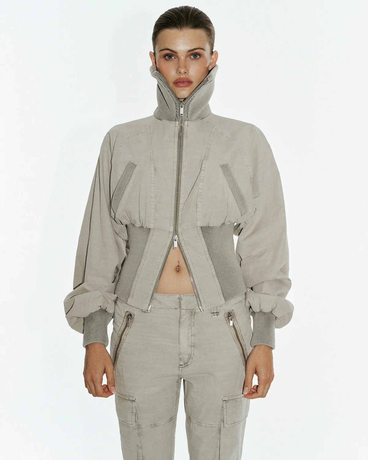Palm Jacket | Storm - Image 4
