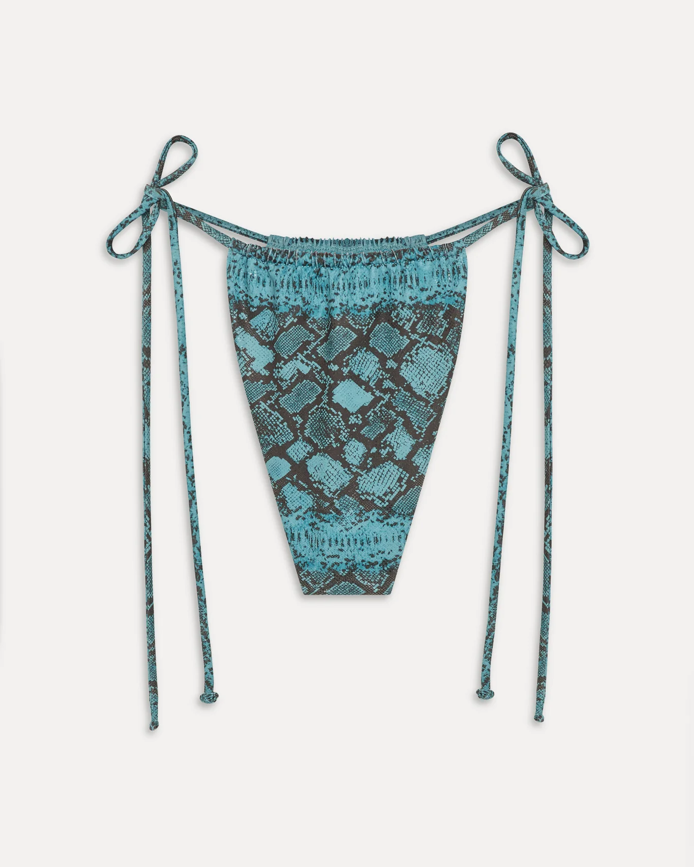 Tia Foil String Bikini Bottom | Cobra - Image 5