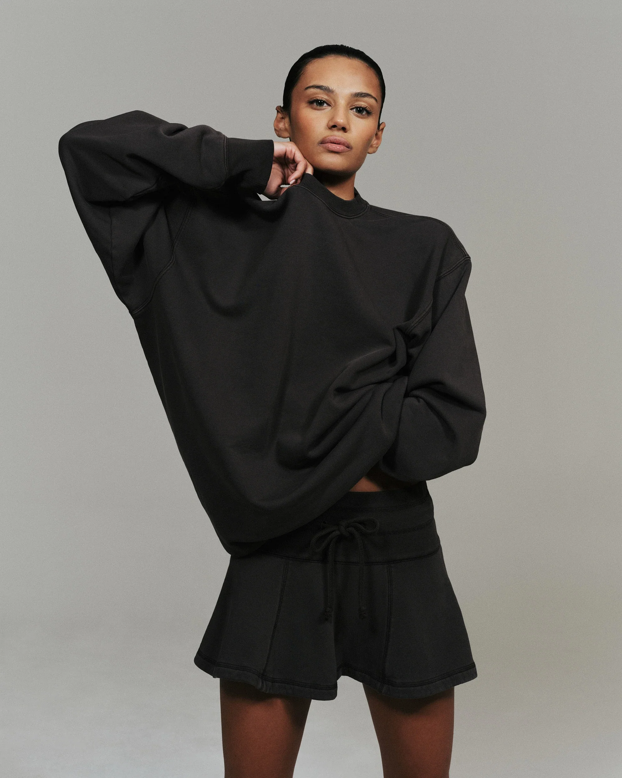 Venice Crewneck | Dusk - Image 3