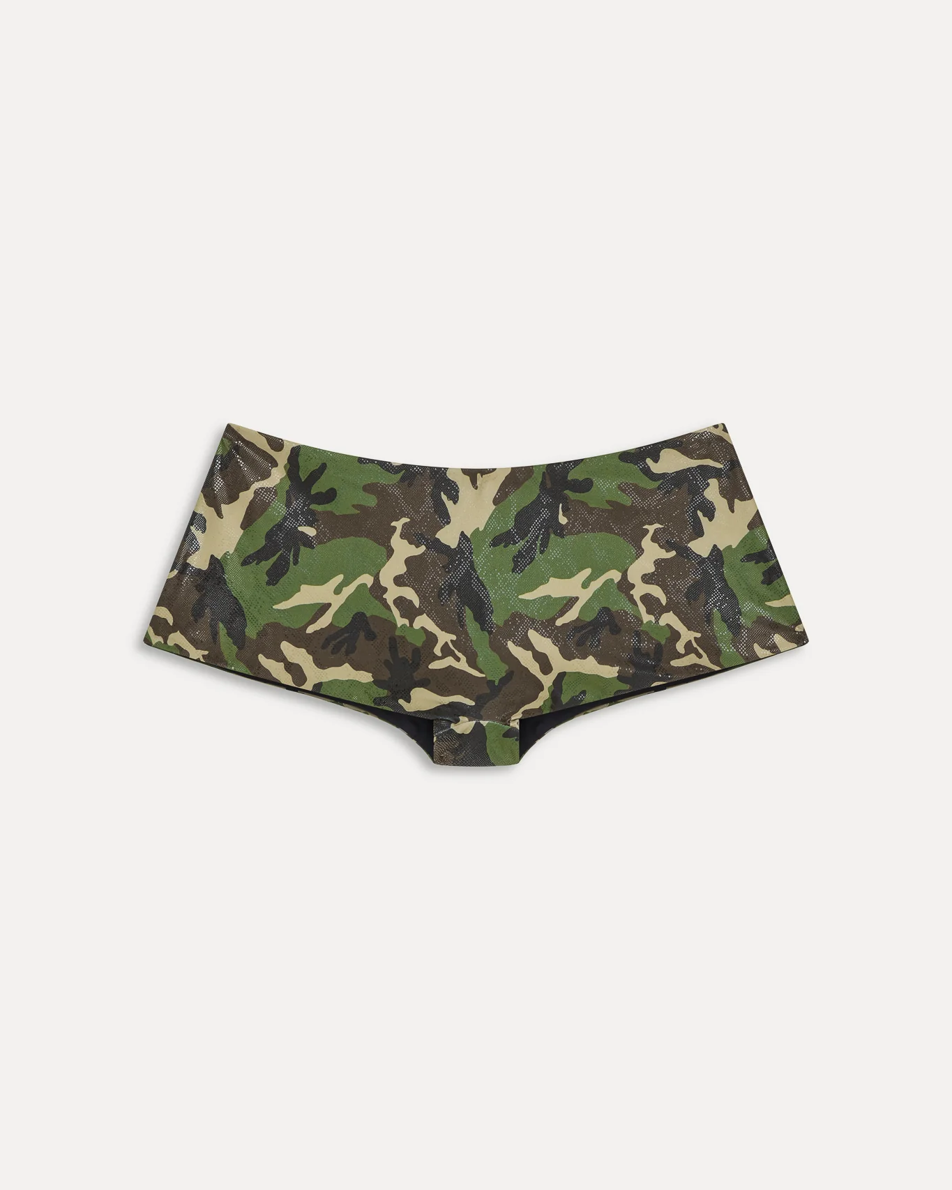Zuma Foil Swim Short | Camo Print - Image 4